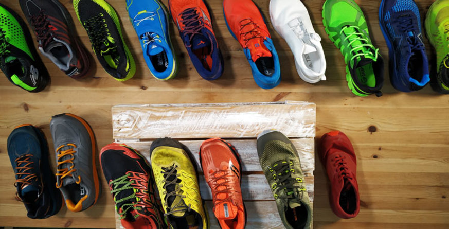 tenis asics para trail running