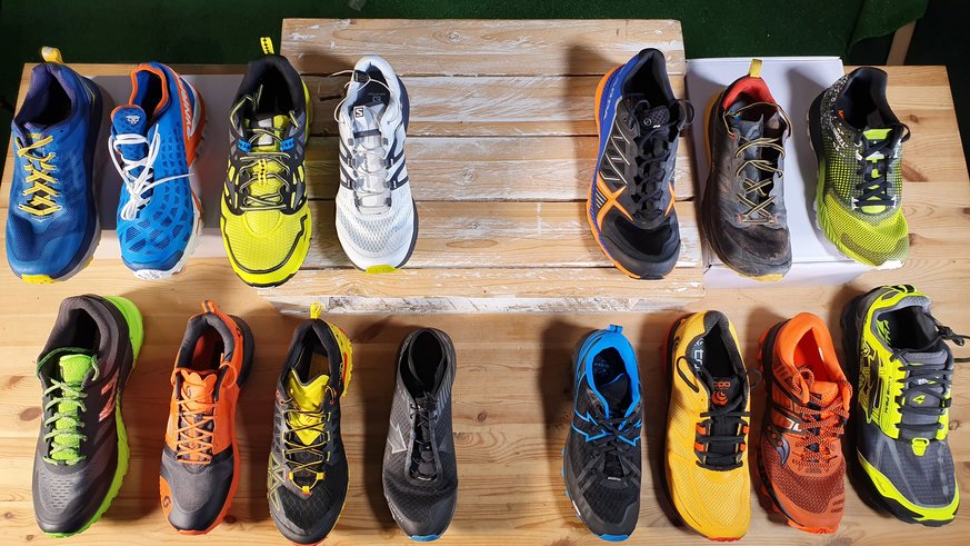 mejores zapatillas trail running