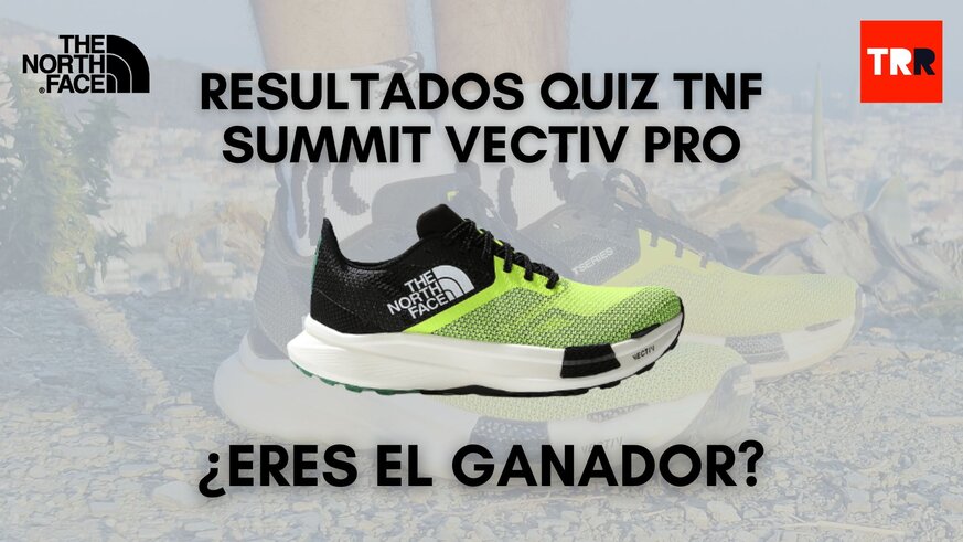 Participaste en el juego para ganar las The North Face Summit VECTIV Pro?

Consulta aqu si eres el ganador/a