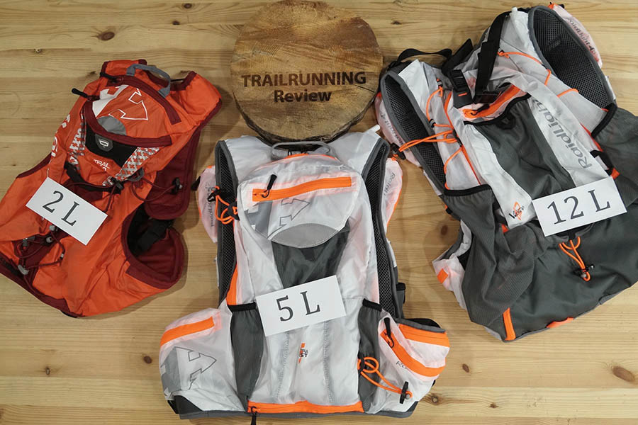 Cómo organizar el peso en la mochila de trail running - CMD Sport