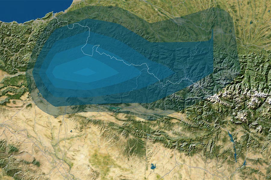 Previsión meteorológica