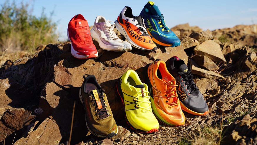 Las mejores zapatillas de 2020 de Trail Running para Ultras 