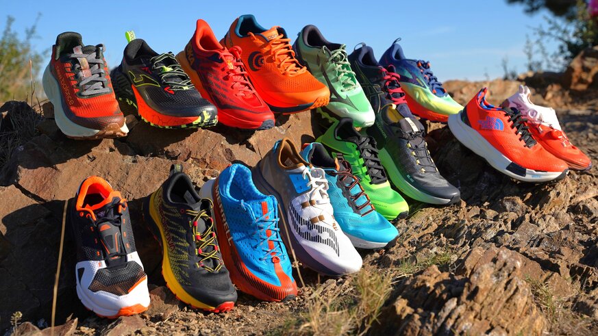 Comparativa: las 8 Mejores Zapatillas de Trail Running de 2023