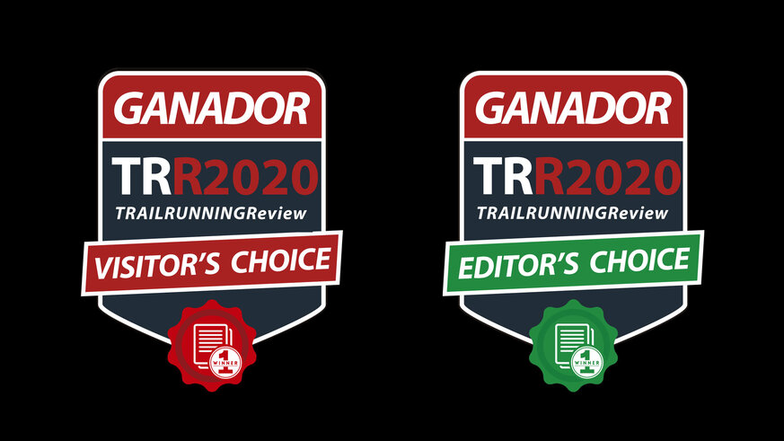 Mejores productos de Trail Running 2020. 
Repasamos los mejores artculos de 2020 en nueve categoras segn las votacionesdel pblico y segn el equipo de probadeores de TRAILRUNNINGReview.