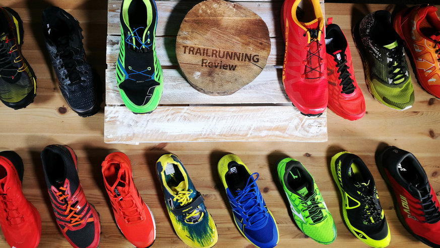 mejores zapatillas trail 2018