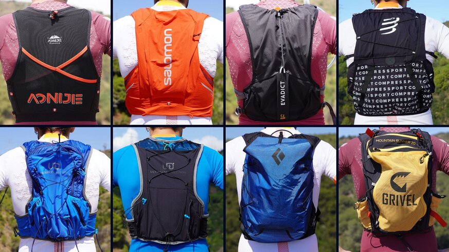 Contracción invadir desastre Las mejores mochilas de Trail Running 2022 - TRAILRUNNINGReview.com