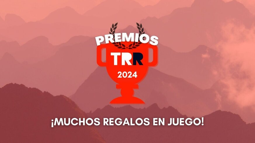 Premios TRR 2024