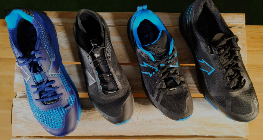 RaidLight gama de zapatillas Trail Running 2019
