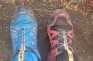 Salomon Originales vs Falsas
