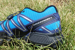 Salomon SpeedCross Falsa Logo Interior