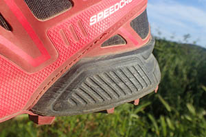 Salomon SpeedCross Original Desgaste