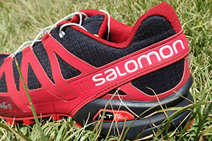 Salomon SpeedCross Original Logo Exterior