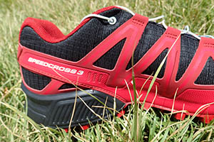 Salomon SpeedCross Original Logo Interior