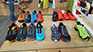 Salomon - Gama de zapatillas 2016