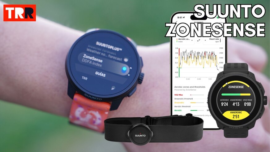 Suunto ZoneSense