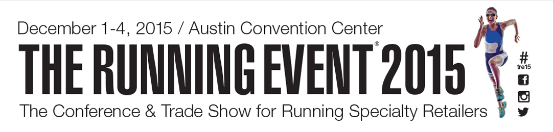 The Running Event 2015