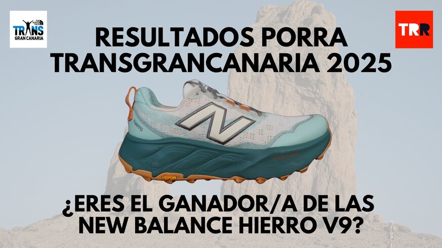 Resultados Porra Transgrancanaria 2025