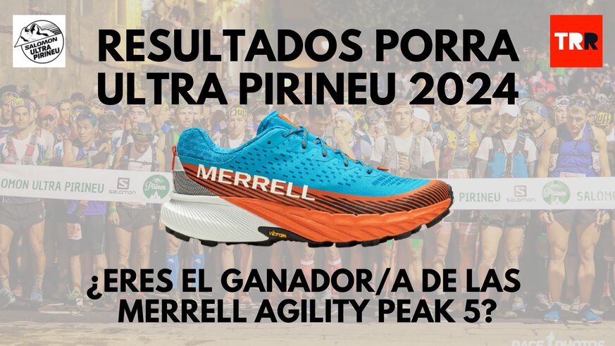 Resultados Porra Ultra Pirineu 2024