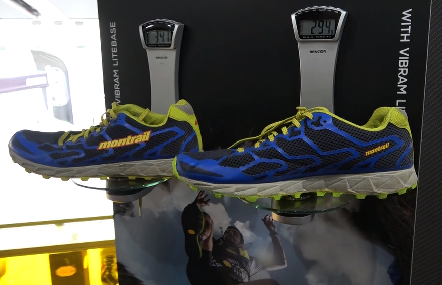 bajar gramos a zapatillas: Megagrip - TRAILRUNNINGReview.com