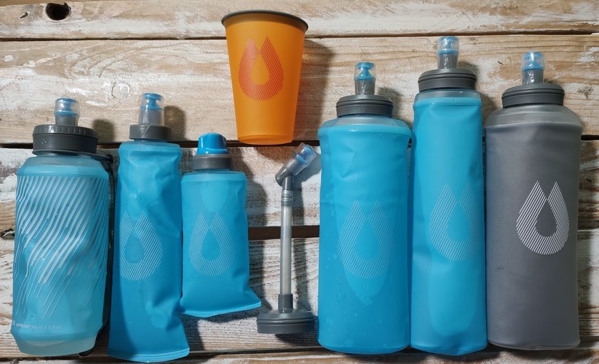 HydraPak - Gama Soft Flasks 2019