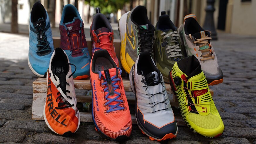 En TRAILRUNNINGReview, hemos recopilado las mejores zapatillas de Trail Running para la edicin de Zegama Aizkorri 2024. Es decir, las mejores zapatillas para una carrera de 42km que se puede llegar a hacer muy rpida y con terreno muy variado. A lo largo del recorrido los participantes se van a encontrar rocas, csped, zonas ms pisteras  y BARRO?