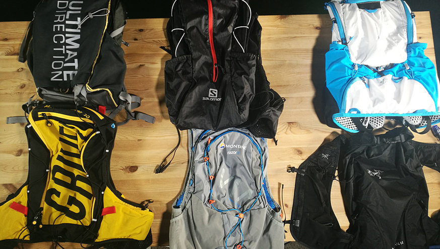 Mejores mochilas de trail para distancias largas 