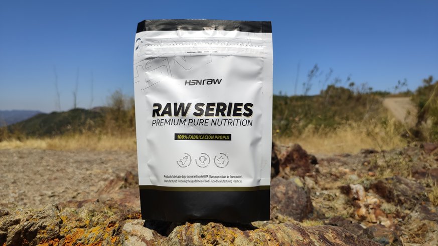 HSN Raw Series - Micronized Glutamine HSN Raw Series - Micronized Glutamine