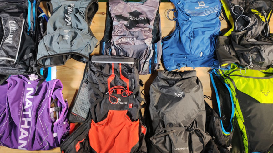 Mejores mochilas de trail para distancias largas 