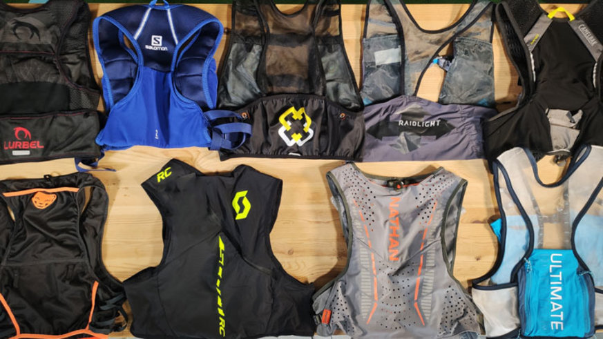 Mochilas de Trail Running para Corta Distancia 2019