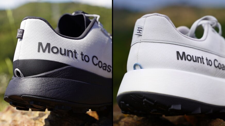 Gama de zapatillas de Trail Running de Mount to Coast.

Mount to Coast ha llegado con fuerza al mundo del Running y Trail Running y en este reportaje os queremos mostras los dos primeros modelos aptos para salir a correr por la montaña.