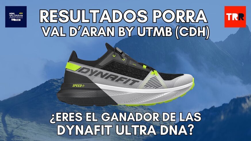 Resultados Porra Val d'Aran by UTMB 2025

Así quedaron vuestras votaciones para el ganador y la ganadora de la CDH de la Hoka Val d'Aran by UTMB 2025.

Consulta el ganador de las Dynafit Ultra DNA.