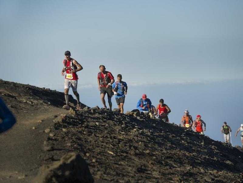 Transvulcania 2015