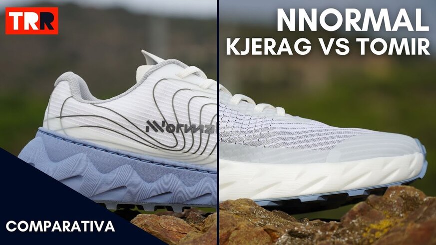 Comparativa: NNormal Kjerag vs Tomir Comparativa: NNormal Kjerag vs Tomir